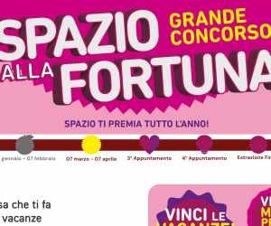 Spazio alla fortuna