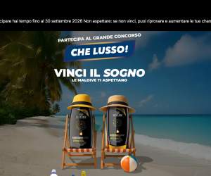 CHE LUSSO!