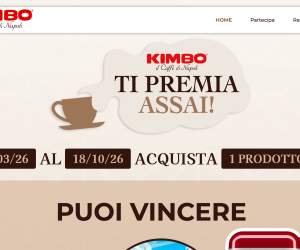 KIMBO TI PREMIA ASSAI