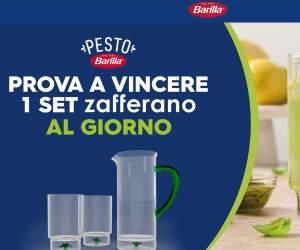 PROVA A VINCERE 1 SET ZAFFERANO