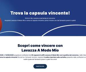 TROVA LA CAPSULA VINCENTE