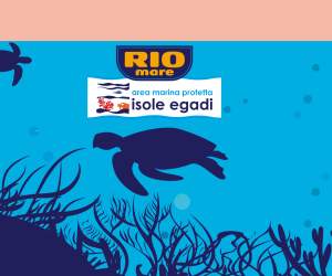 Rio Mare per l’area Marina Protetta Isole Egadi