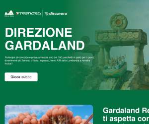 Concorso a premi Discovera e Trenord