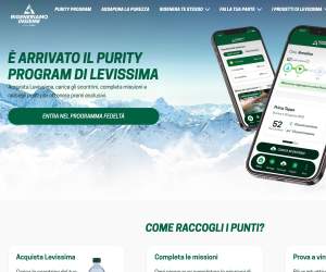 PURITY PROGRAM BY LEVISSIMA