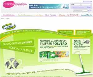 Swiffer Polvero