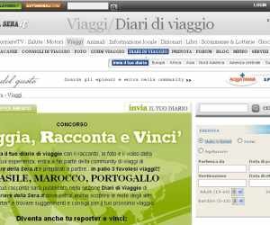 Viaggia, Racconta e Vinci