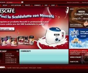 Con Nescafé Vinci Scaldalatte