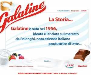 Galatine Gusta e Vinci