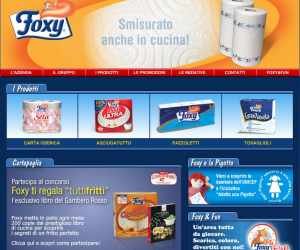 FOXY ti regala…TUTTIFRITTI