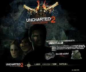 Caccia al Tesoro Uncharted2