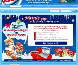 A Natale vinci con le guide Gentesveglia