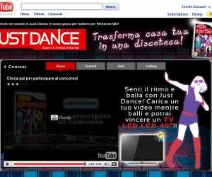 Senti il Ritmo e Balla con Just Dance