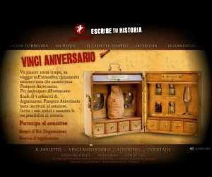 Vinci un kit degustazione Pampero Anniversario