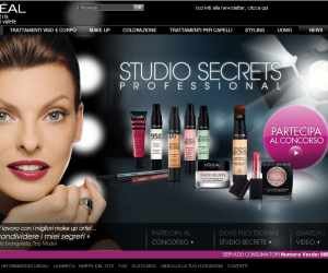 Vinci i Segreti di un Makeup Professionale con Studio Secrets Professional