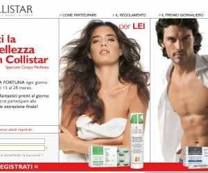 VINCI LA BELLEZZA CON COLLISTAR. Speciale Corpo Perfetto