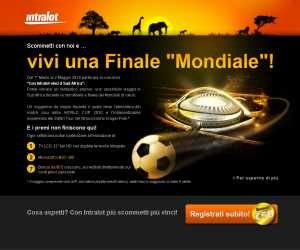 Con Intralot vinci il Sud Africa