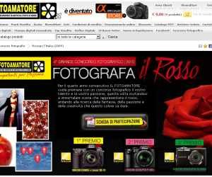 FOTOGRAFA IL ROSSO