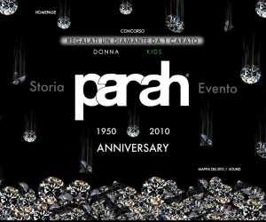 PARAH ANNIVERSARY