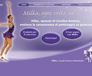 CON MILKA INCONTRI CAROLINA KOSTNER