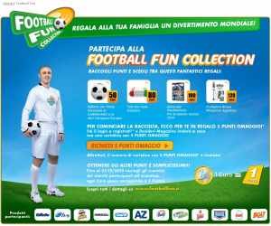 Football Fun Collection