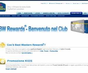 BEST WESTERN REWARDS