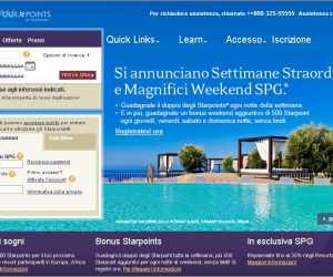 Starwood Preferred Guest®