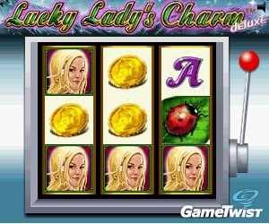 Lucky Lady's Charm™ Deluxe