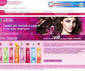 Herbal Essences VIP Ambassador