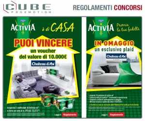 Activia E Di Casa Activia Danone S P A Vincere Prodotti Vincere Buoni Sconto E Voucher Vincere Arredamento E Design