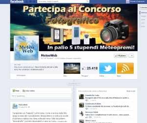 CONCORSO FOTOGRAFICO METEOWEB 2012