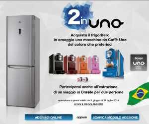 INDESIT & UNO CAPSULE SYSTEM