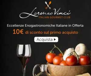 Lorenzo Vinci Gourmet Club