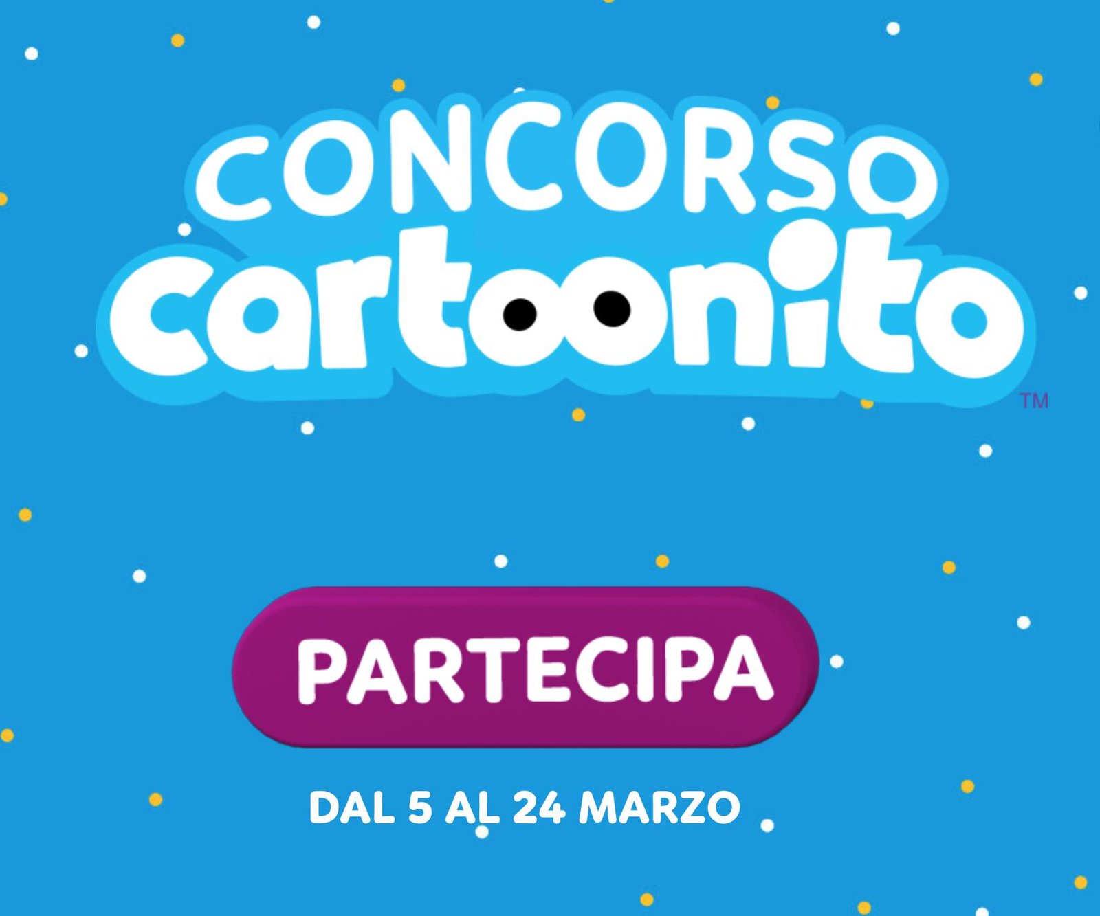 Concorso A Premi Cartoonito Premi E Concorsi