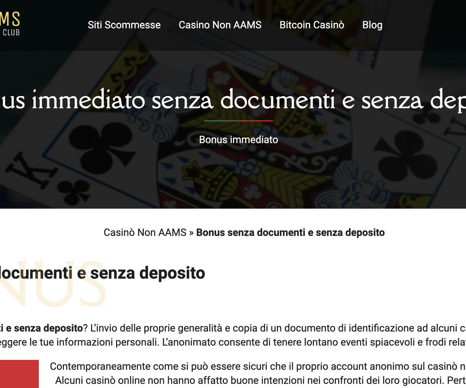 10 motivi per cui avere una casinò stranieri bonus senza deposito eccellente non è sufficiente